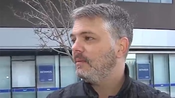 Ricky Diotto respondió a los dichos de María Fernanda Callejón