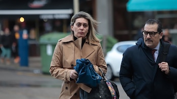 La concejal de Seguridad de