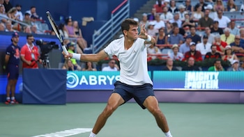 Rafa Jódar liderará a la Selección Española de tenis en la eliminatoria de Davis frente a Chile