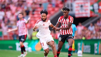 (Crónica) Terzic empieza torcido con el Athletic Club y el Celta de Vigo empata sin goles en Mestalla