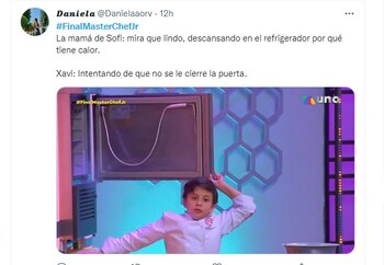 Memes Final MasterChef Junior