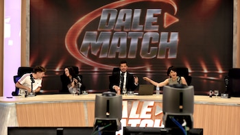 Estreno de Dale Match en Infobae con Marcelo Tinelli