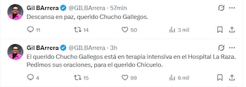 Chucho Gallegos
