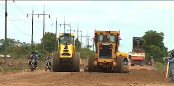 Captura de pantalla informe Noticias