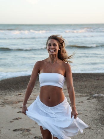 Durante los primeros días de