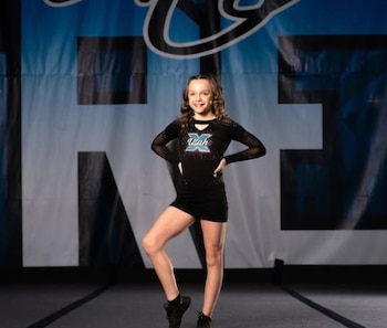 Addi Smith, de 11 años,