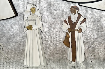 Una hermana de Santa Marta,