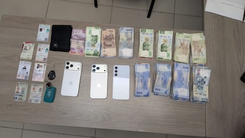 Detienen a tres policías por robo de más de 3 millones de pesos en CDMX