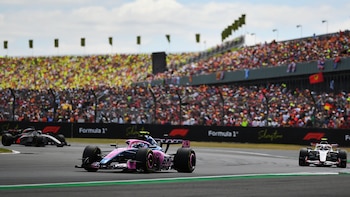 Radiografía de la carrera de Colapinto en el GP de Gran Bretaña de F1: gran largada, sobrepasos y más puntos