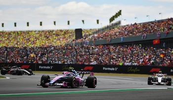 Franco hizo una remontada de diez puestos en Silverstone (Prensa Alpine)