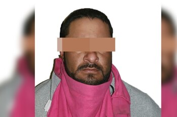 "El Cuervo" fue capturado en