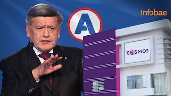 Partido de César Acuña destinó