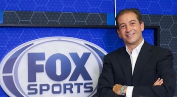 Graduado de la Universidad Iberoamericana,