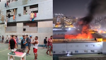 Motín en Maranguita termina en