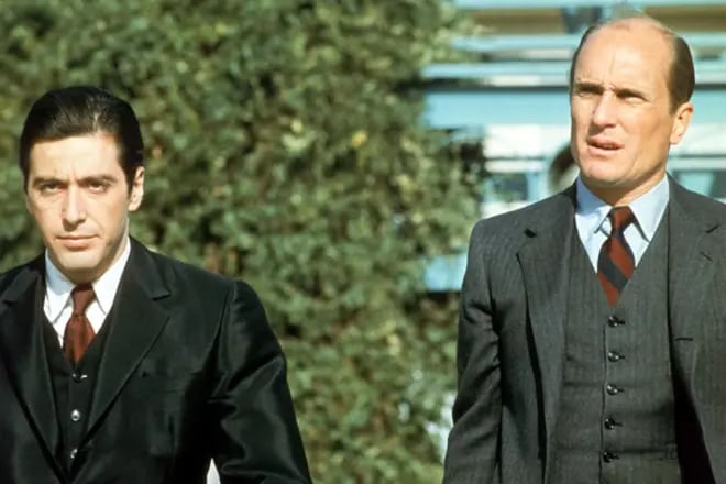 Duvall rechazó participar en