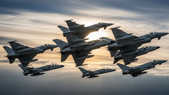 ¿Hasta dónde llegan las ambiciones militares de la Unión Europea?