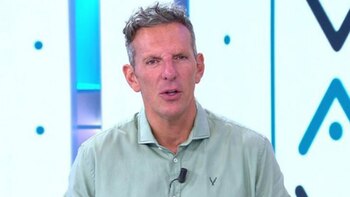 Joaquín Prat, implacable con Alejandra