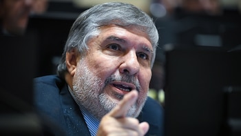 José Mayans, jefe del interbloque