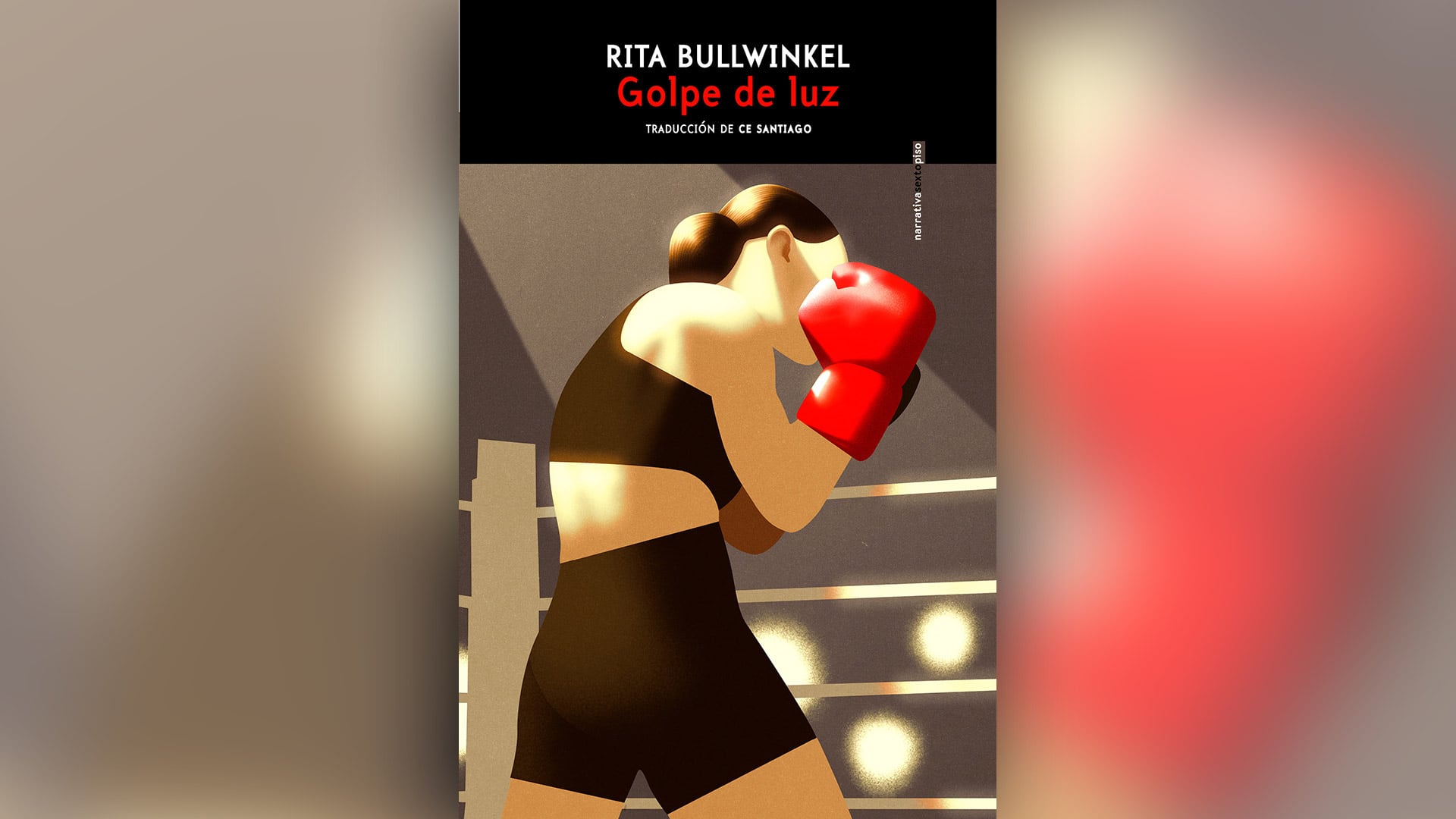 'Golpe de luz', de Rita Bullwinkel (Sexto Piso)