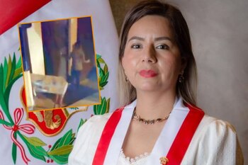 Su padre evalúa tomar acciones