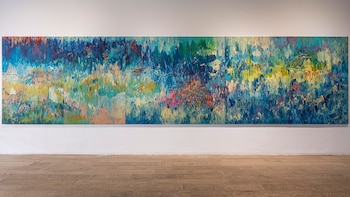 La muestra de Federico Telerman