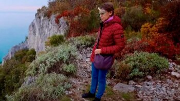 Liliana Resinovich, exfuncionaria gubernamental, estaba