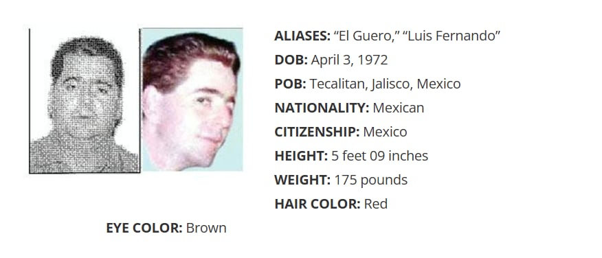 (Captura de pantalla/Departamento de Estado EEUU)