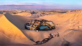 Ica se podría convertir en