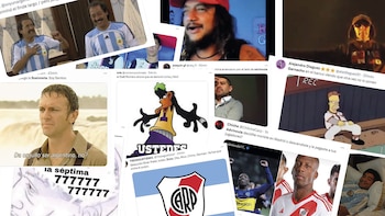 Los mejores memes del triunfo