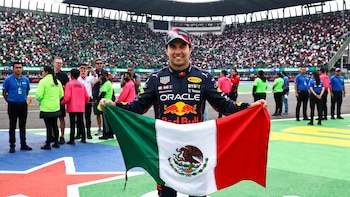 Checo Pérez, el piloto que encendió la pasión de México por la Fórmula 1