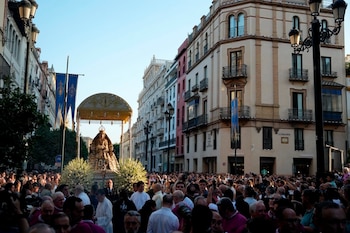 15/08/2026 Procesión de la Virgen de los Reyes el 15 de agosto de 2026.
POLITICA
JOAQUÍN CORCHERO / EUROPA PRESS