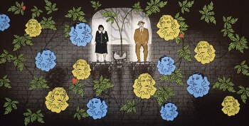 La obra cuenta con la