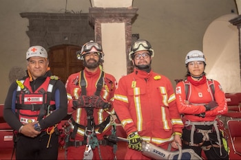 Colecta 2026 busca reforzar ambulancias