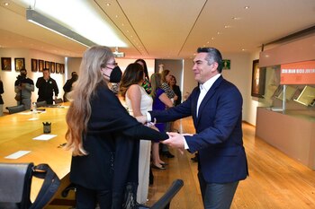 Alejandro Moreno solicitó un nuevo