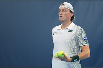 Ignacio Buse protagonista en el ATP 250 de Winston-Salem.