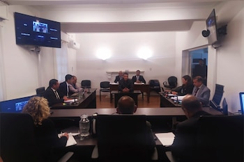 El policía Mauro Rodríguez fue condenado a tres años de prisión e inhabilitación perpetua por cohecho pasivo en el caso de contrabando de material ferroviario en Salta