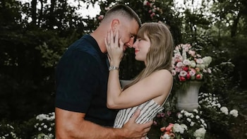 ¿Cuándo se casan Taylor Swift y Travis Kelce? Los trámites en Nueva York que revelarían la fecha de su boda