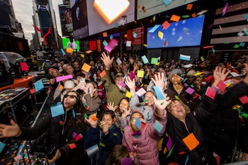 La segunda bajada de la