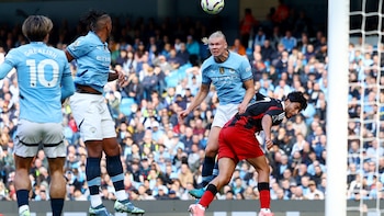 Manchester City vs Fulham: a