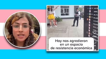 Camila Aurora, directora de Johanne