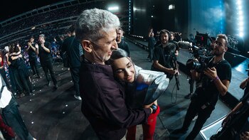 José Levy: "Maria dijo que