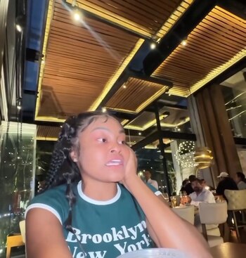 La Jesuu no podía creer