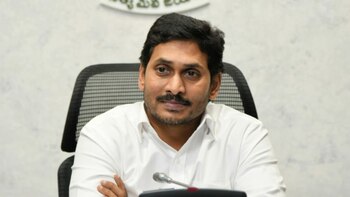 YS Jaganmohan Reddy, primer ministro