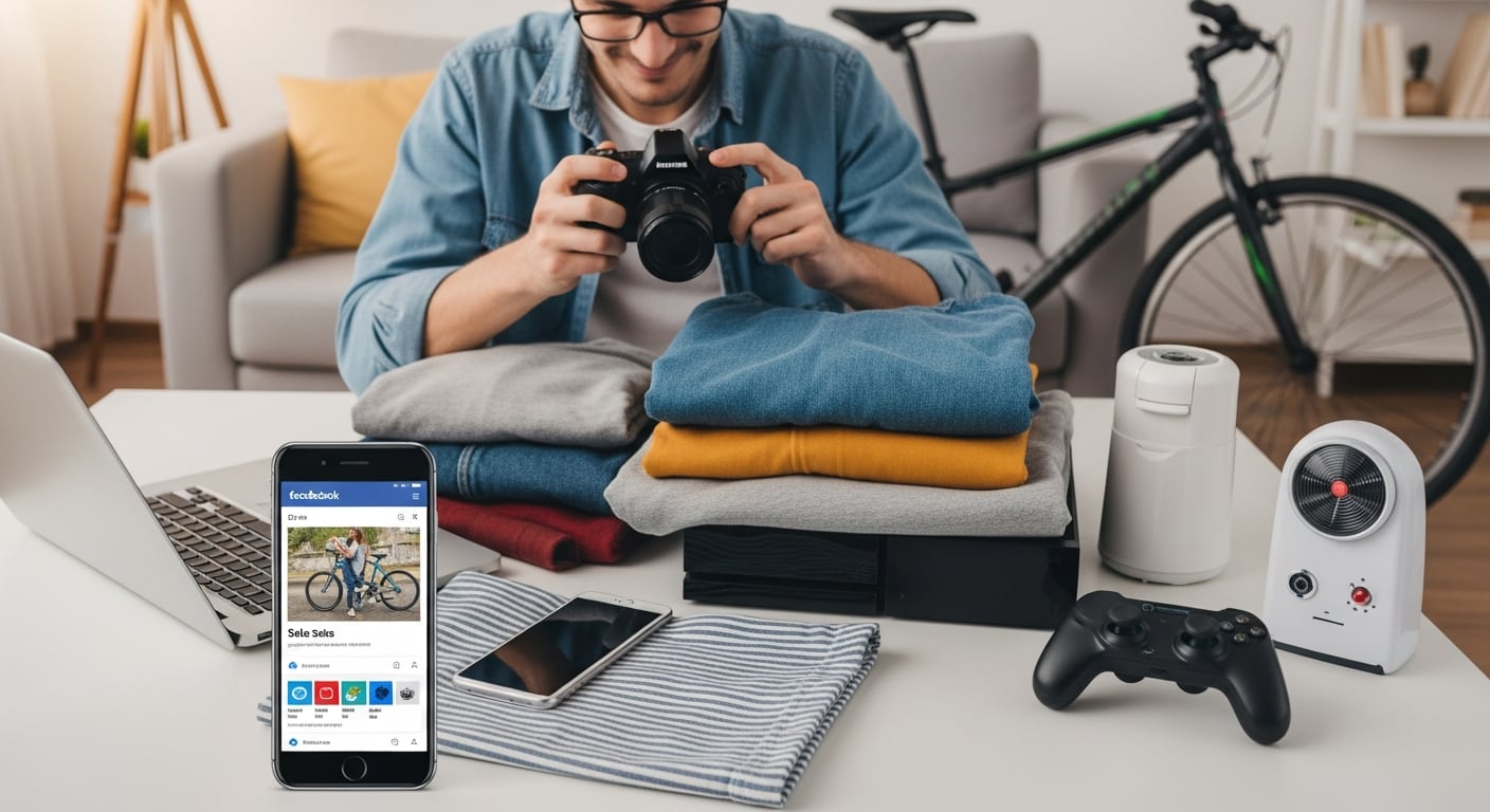 ¿Quieres ganar dinero extra? Vende lo que ya no usas en redes sociales con estos seis consejos