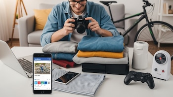 ¿Quieres ganar dinero extra? Vende lo que ya no usas en redes sociales con estos seis consejos