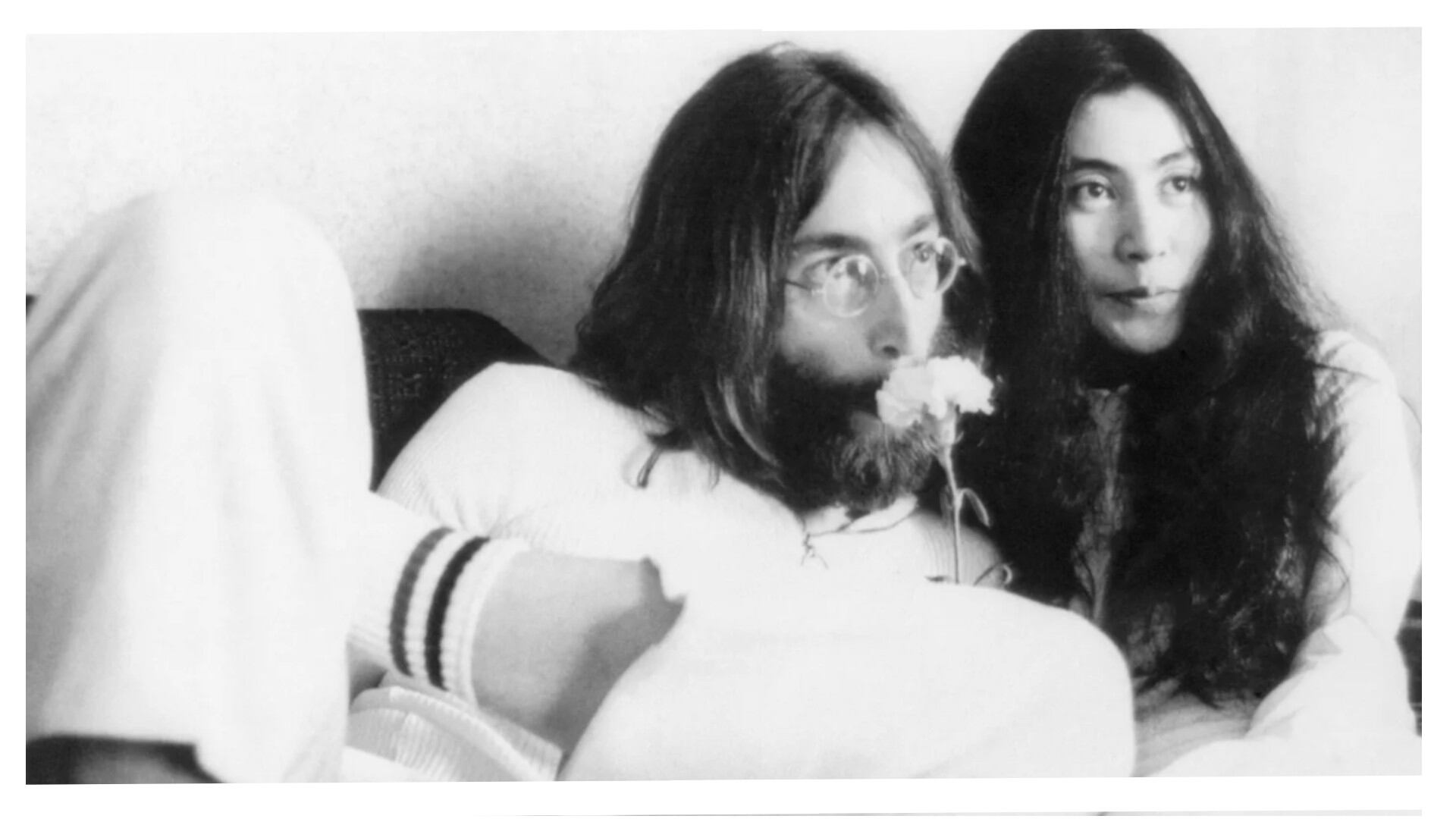 One to One: John & Yoko. (Cortesía)