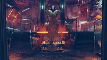 Starfield, de Bethesda.