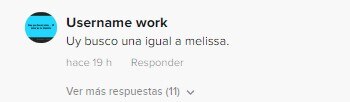 Usuarios comparan a Gianella Rázuri con Melissa Paredes. (TikTok)