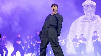 El famoso era uno de