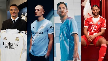 Los equipos más destacados presentaron